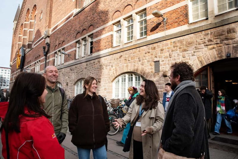 Copenhagen: Small Group Neighborhood Tour with Beer & Pubs - What the three-hour format feels like