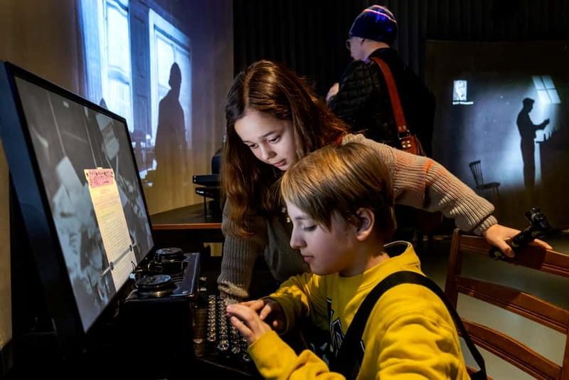 Copenhagen: The Museum of Danish Resistance Entrance Ticket - Booking, Cancellation, and Practical Details