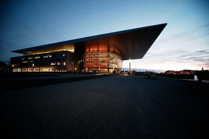 Copenhagen: The Opera House Guided Tour - Why the Royal Opera House is worth seeing from the inside