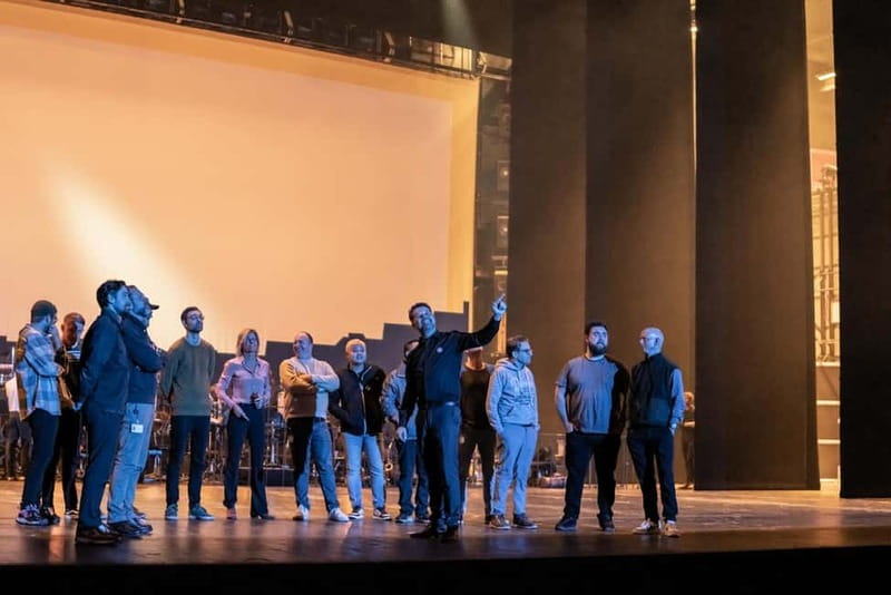 Copenhagen: The Opera House Guided Tour - Practical details that can make the visit easier