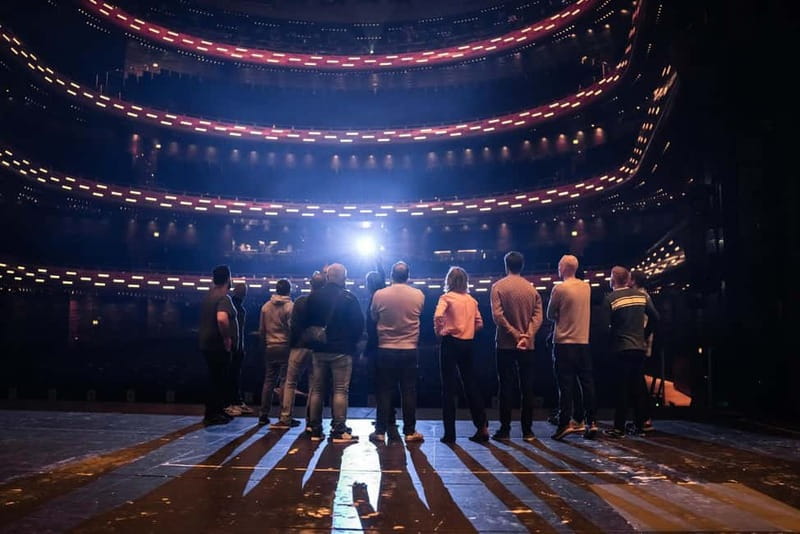 Copenhagen: The Opera House Guided Tour - How to make the most of the 75 minutes