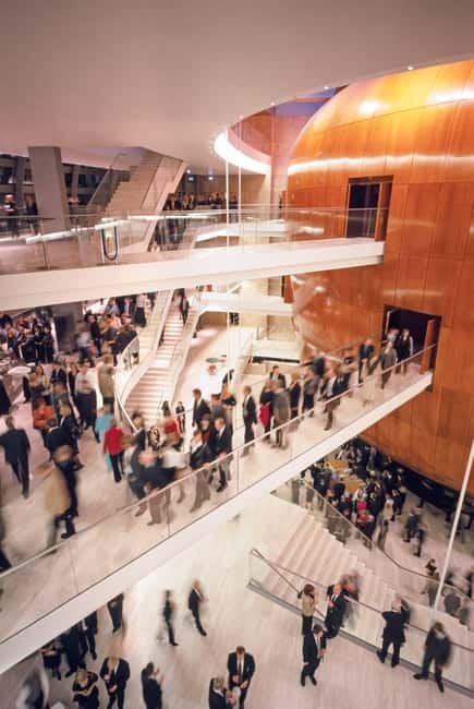 Copenhagen: The Opera House Guided Tour - Behind the curtain, where scenery moves