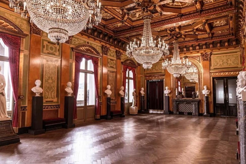 Copenhagen: The Royal Danish Theatre Guided Tour - Entering the Old Stage at Kgs. Nytorv