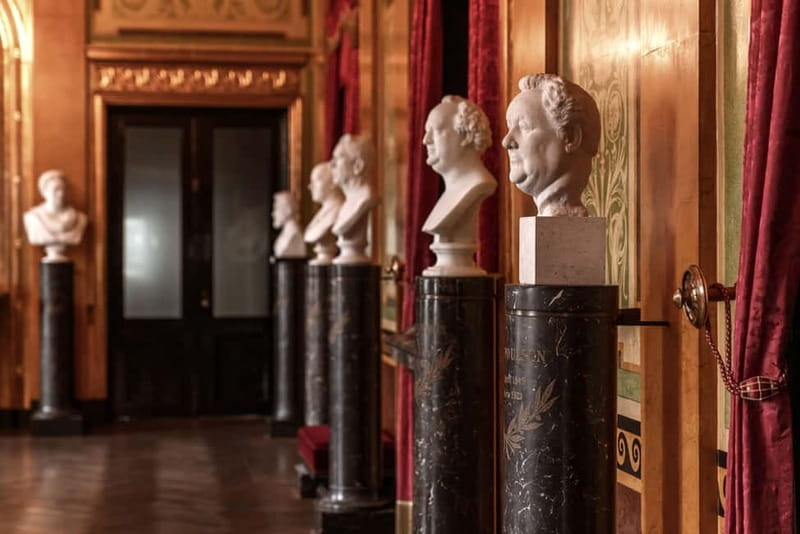 Copenhagen: The Royal Danish Theatre Guided Tour - Behind the curtain: how productions take shape