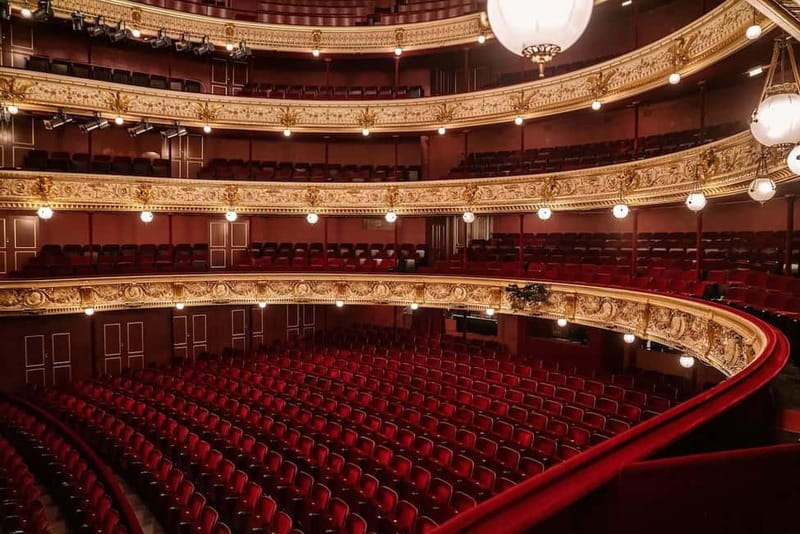 Copenhagen: The Royal Danish Theatre Guided Tour - Is $24 a fair price?