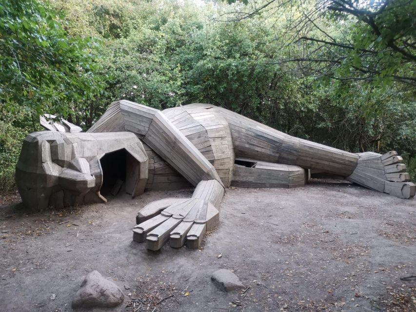 Copenhagen: The Six Forgotten Giants Hunt and Nature Walk - Why these giants are worth leaving central Copenhagen