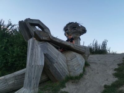 The Six Forgotten Giants Hunt and Nature Walk