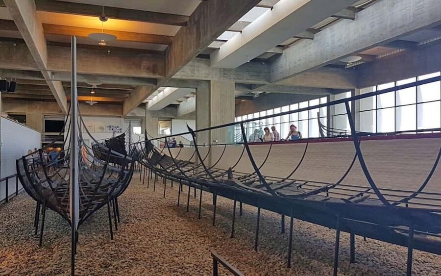Copenhagen: Tour of Roskilde, the Viking city in Spanish with tickets - The Viking Ship Museum’s hands-on approach