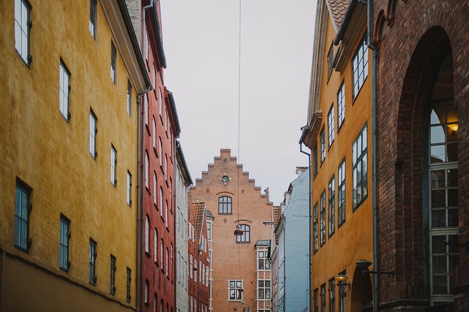 Copenhagen Walking Tour: Highlights and Hygge w/Lunch - Nyboder and Copenhagen’s old lanes