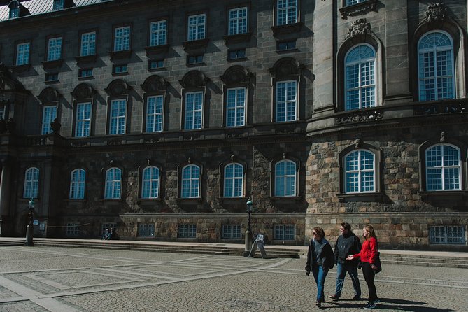 Copenhagen Walking Tour: Highlights and Hygge w/Lunch - Marble Church, Amalienborg, and the royal guard