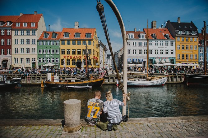 Copenhagen Walking Tour: Highlights and Hygge w/Lunch - Kastellet, windmills, and the Little Mermaid