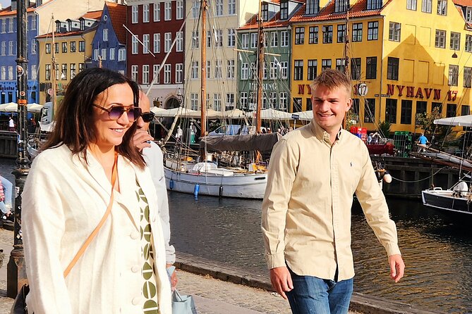 Cph Contast walk with Coffee, Cake & Culture - Why this Copenhagen walk feels different
