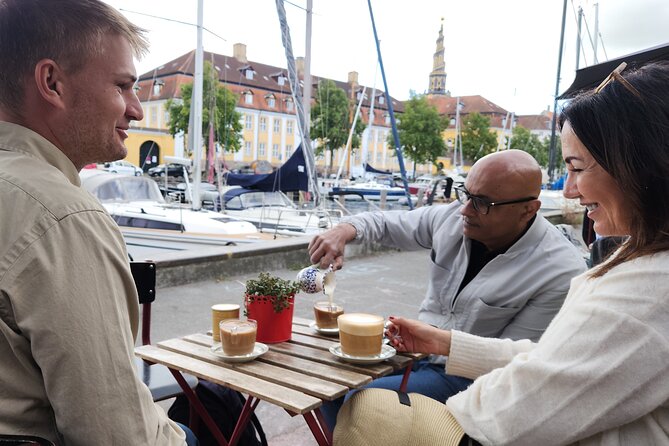 Cph Contast walk with Coffee, Cake & Culture - Lille Mølle and Copenhagen’s old defenses