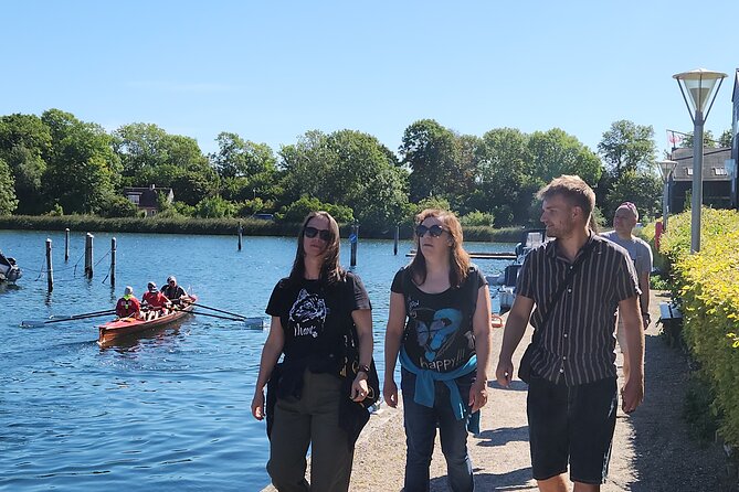 Cph Contast walk with Coffee, Cake & Culture - A gentle introduction to Christiania