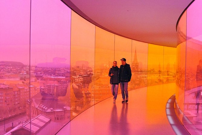 Culture capital tour - Key points at a glance