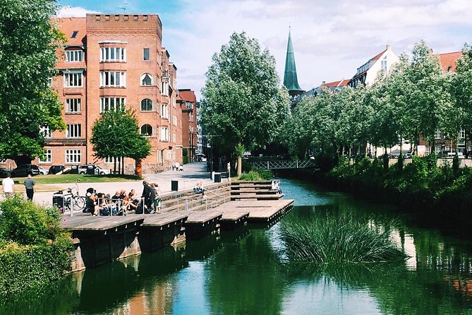 Culture capital tour - Aarhus Theatre adds a local story