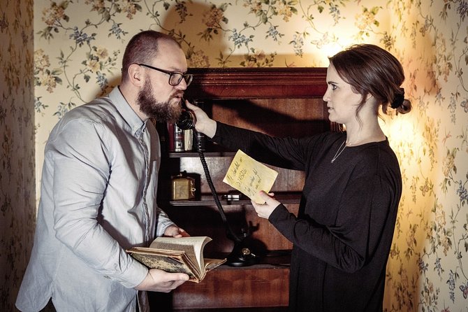 Da Vinci Escape Room - A useful rainy-day plan in Copenhagen