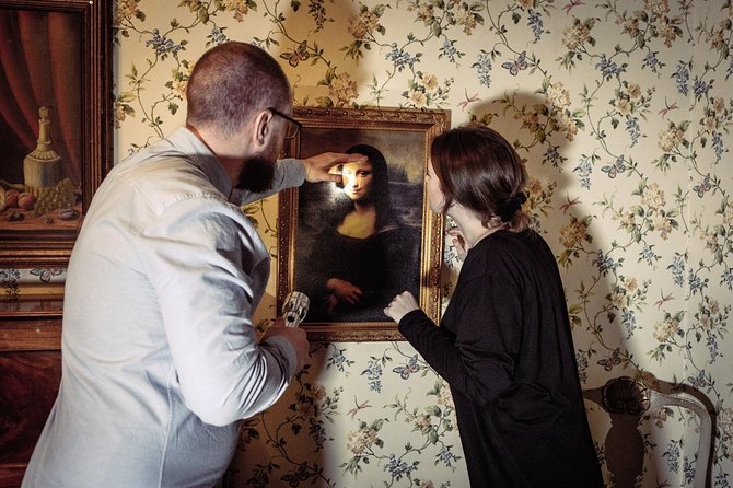 Da Vinci Escape Room - Is $356.58 a fair price?