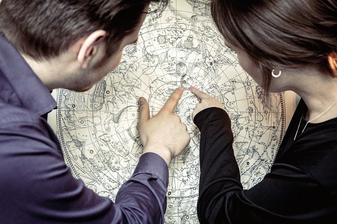 Da Vinci Escape Room - Who will enjoy the Da Vinci room most?