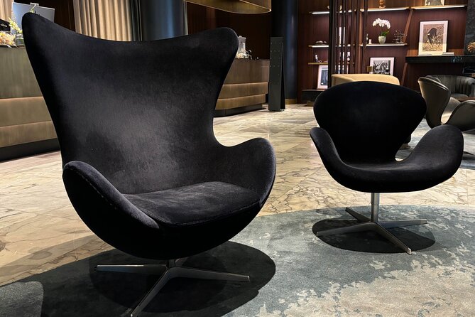 Danish Design Classic and Modern Style Self-Guided Audio Tour - Glyptotek and the Danish National Museum