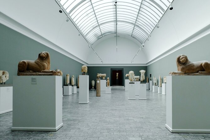 Danish National Museum Copenhagen Archeology History Tour - Why pair the National Museum with Christiansborg Palace?