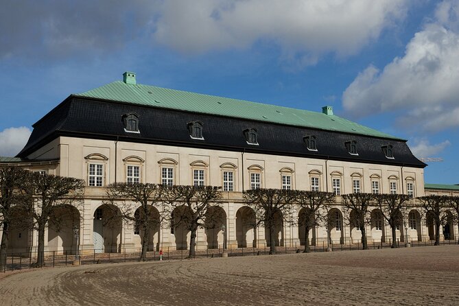 Danish National Museum Copenhagen Archeology History Tour - Christiansborg Palace: royal rooms and working government