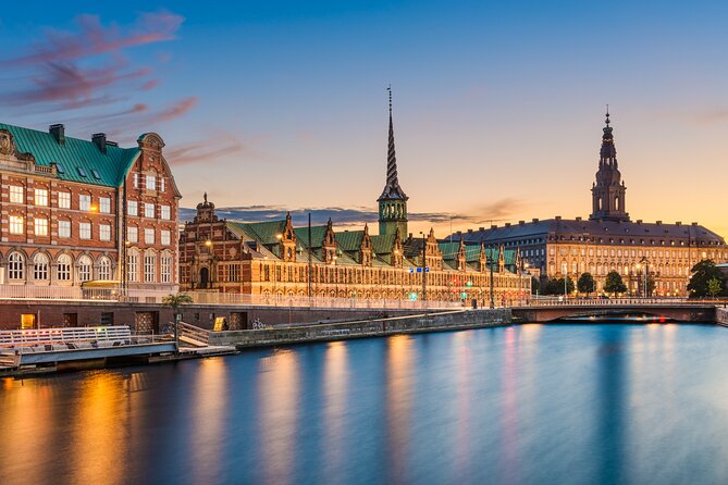 Deluxe Copenhagen Shore Excursion from Cruise Ship Port - Key points to know before booking