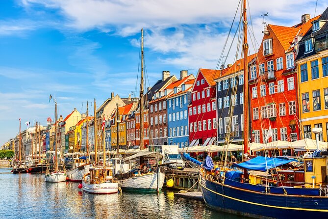 Deluxe Copenhagen Shore Excursion from Cruise Ship Port - Christiansborg Palace and the center of Danish power