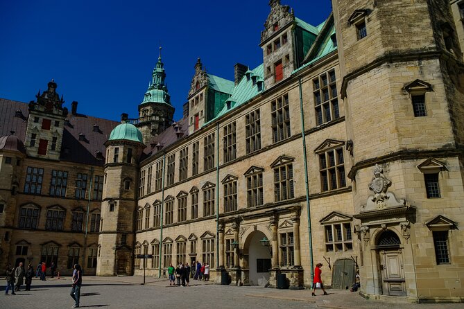 Deluxe Copenhagen Shore Excursion from Cruise Ship Port - The guides make a real difference