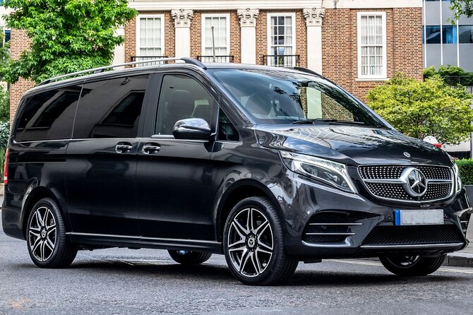 Departure by Luxury Vehicule Copenhagen to Copenhagen airport CPH - Key points about this Copenhagen airport transfer