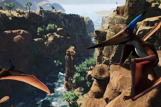 Dinosaur Adventure - Where the experience can disappoint