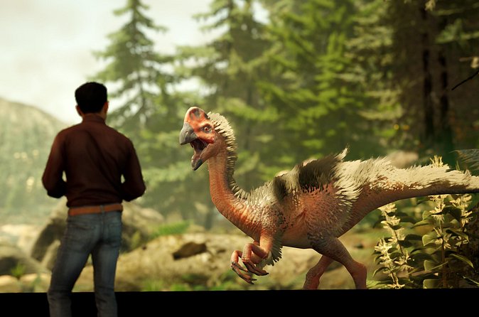 Dinosaur Adventure - Who should book Dinosaur Adventure