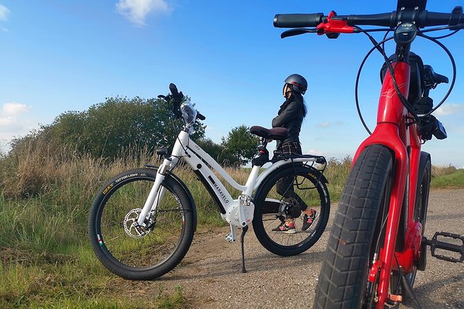 E-biking Northern Forgotten Giants' s Adventure - Key points at a glance