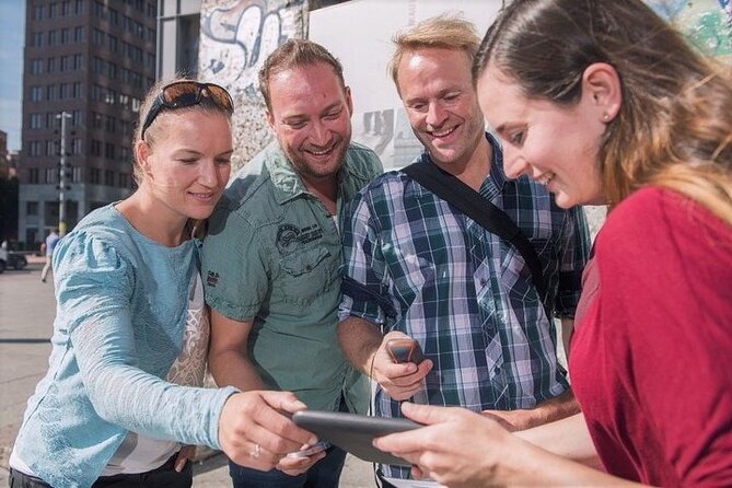 e-Scavenger hunt Copenhagen: Explore the city at your own pace - What the 2 to 4 hour route actually covers
