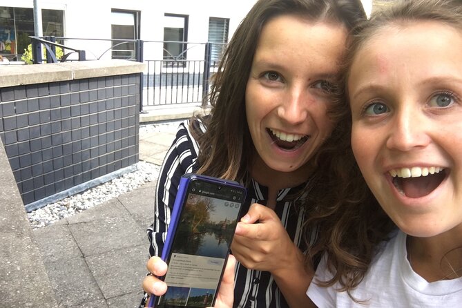 e-Scavenger hunt Copenhagen: Explore the city at your own pace - Museums, markets, and the chance to pause