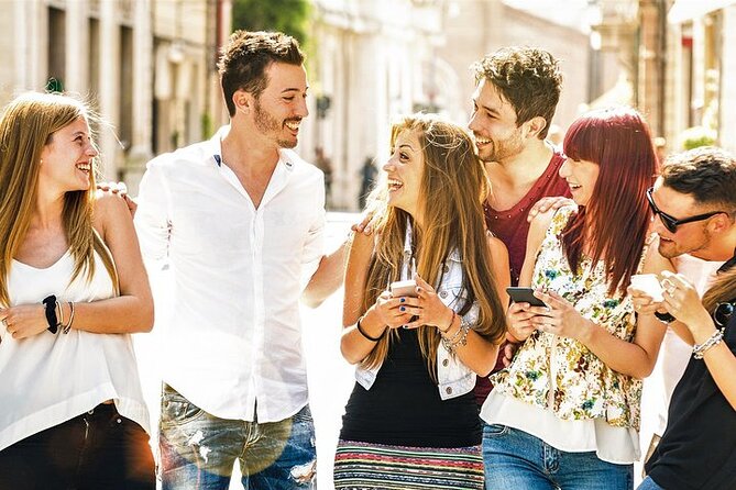 e-Scavenger hunt Copenhagen: Explore the city at your own pace - How the questions and GPS affect the experience