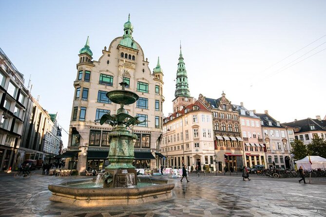 e-Scavenger hunt Copenhagen: Explore the city at your own pace - Price, group size, and practical value
