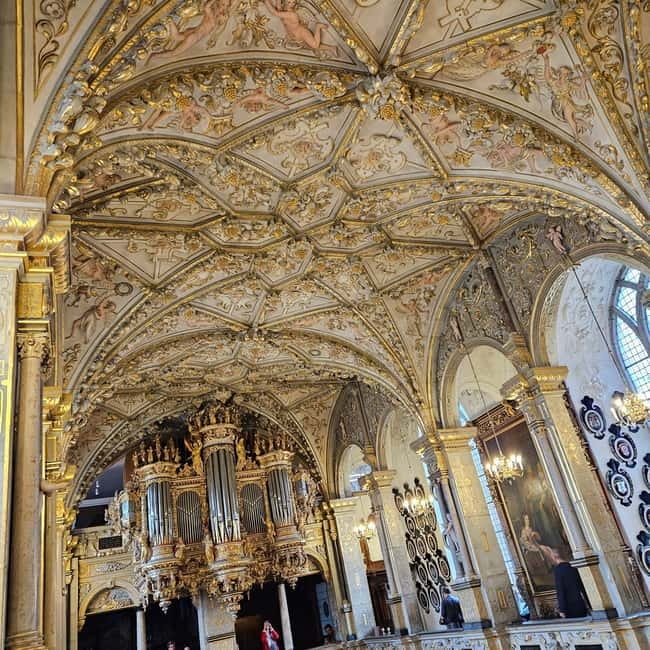 Easy Pace Tour of Kronborg Castle and Frederiksborg Palace - Frederiksborg Palace at Your Own Speed