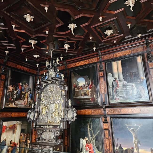 Easy Pace Tour of Kronborg Castle and Frederiksborg Palace - Walking, Weather, and Practical Limits