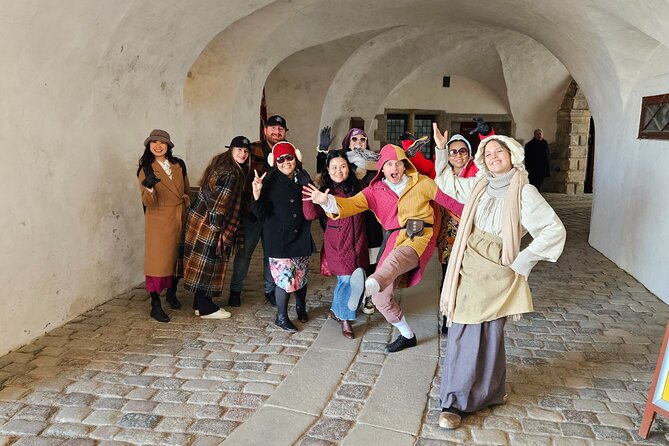 Easy Tour; Kronborg Castle and Frederiksborg Palace - Why these two castles work well together