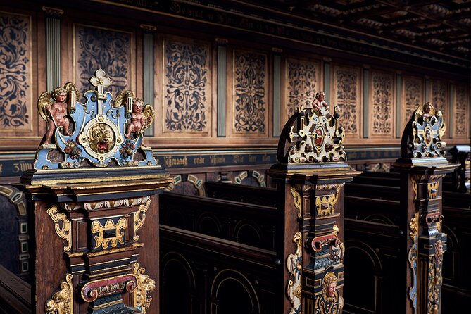 Easy Tour; Kronborg Castle and Frederiksborg Palace - Kronborg Castle and the world of Hamlet