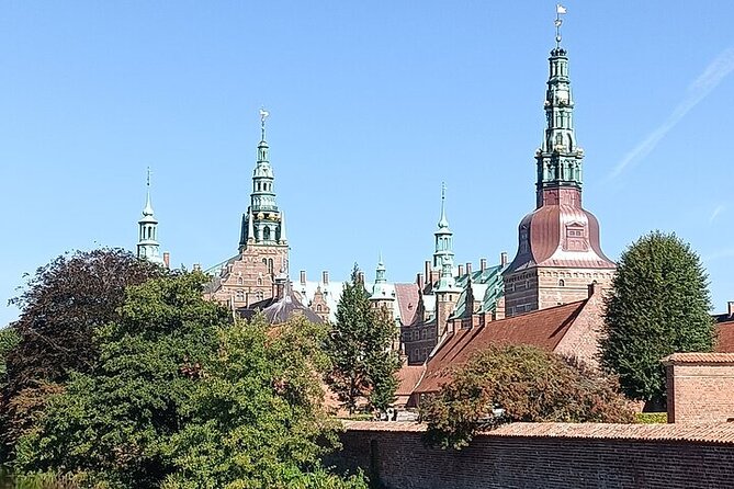 Easy Tour; Kronborg Castle and Frederiksborg Palace - A good fit for slower walkers