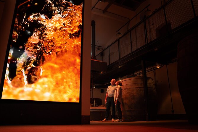 Exhibition - Home of Carlsberg - What the self-guided format feels like