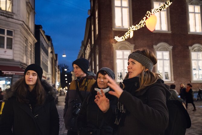 Experience and Taste the Copenhagen Christmas - Christmas beer, gløgg, and the included treats