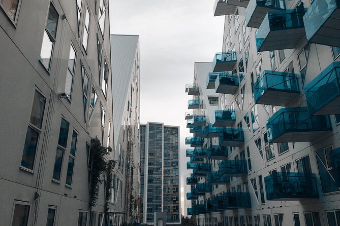 Explore Aarhus in 60 minutes with a Local - Salling ROOFTOP gives you a useful pause