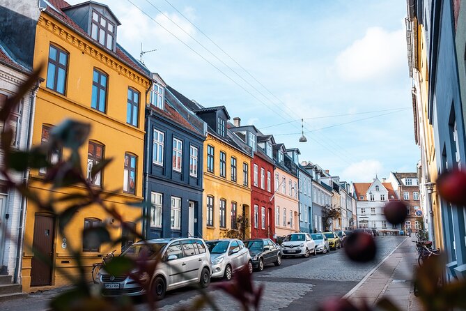Explore Aarhus in 60 minutes with a Local - Latinerkvarteret shows Aarhus at street level