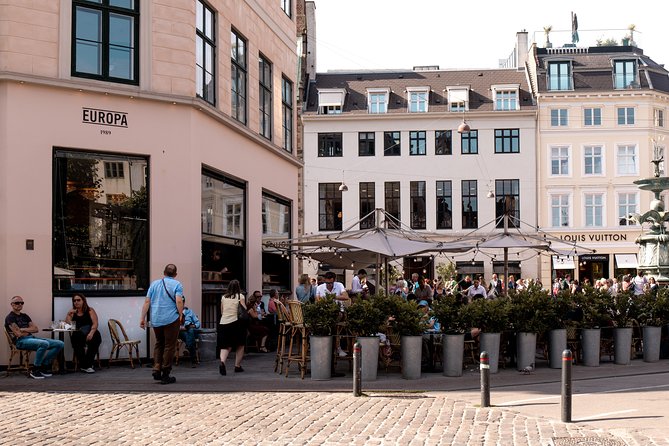 Explore Copenhagen in 60 minutes with a Local - Why this one-hour Copenhagen walk works