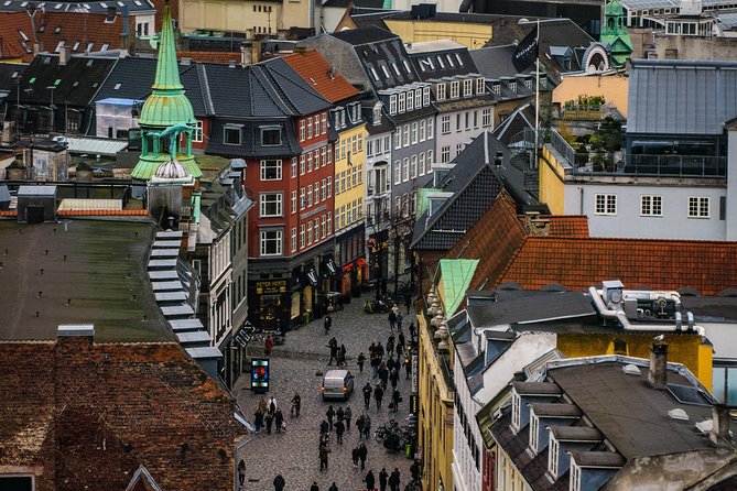 Explore Copenhagen in 60 minutes with a Local - Is $95.53 a fair price?