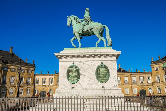 Explore Copenhagen’s Art and Culture with a Local - A castle, gardens, and Hans Christian Andersen