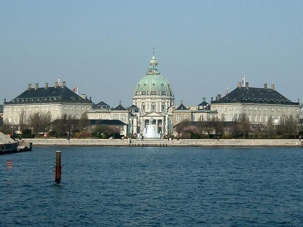 Explore Copenhagen: Self-Guided Audio Tour - Seven Copenhagen sights in one compact walk